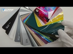 Rengi PPF Gölgelenmiş Çam Yeşil