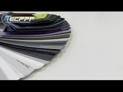 PPF-1208 Güneş ışığı Sarı Renk, 8mil Renk Değişimi Boya Koruyucu Filmi