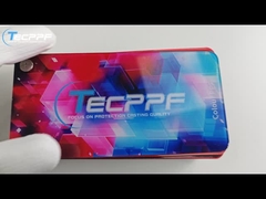 PPF-1003 Farreri Kırmızı Renk, 8mil Renk Değişimi Boya Koruyucu Filmi