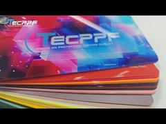 PPF-1403 Mavi Mavi Renk, 8mil Renk Değişimi Boya Koruyucu Filmi