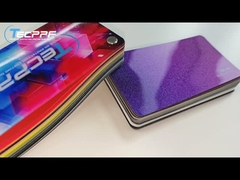 PPF-1419 Bluestone Mauve Cobalt Lavender Rengi, 8mil Renk Değiştirme Boya Koruyucu Filmi