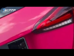 PPF-1501 Derin Plum Mor Rengi, 8mil Renk Değiştirme Boya Koruyucu Filmi