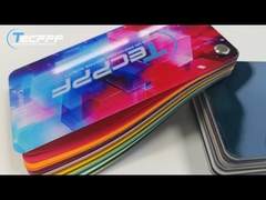 PPF-1315 Parlak yeşil renk, 8mil renk değişikliği boya koruyucu filmi