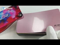 PPF-1104 Pembe Renkli Kırmızı, 8mil Renk Değiştirme Boya Koruyucu Filmi