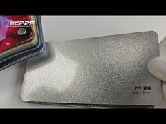 PPF-1714 Yıldızlar Gümüş Renk, 8mil Renk Değiştirme Boya Koruyucu Film