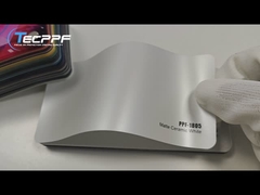 PPF-1805 Mat Keramik Beyaz Renkli, 8mil Renk Değiştirme Boya Koruyucu Filmi