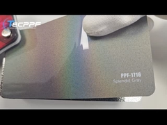 PPF-1716 Splendid Gray Color, 8mil renk değişikliği boya koruyucu filmi