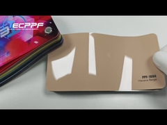 PPF-1604 Havana Beige Rengi, 8mil Renk Değiştirme Boya Koruyucu Filmi