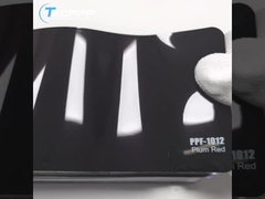 PPF-1012 Plum Red Color, 8mil Renk Değiştirme Boya Koruyucu Filmi