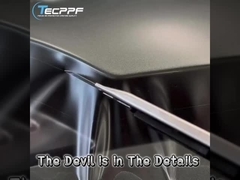 Şeytan ayrıntılarda yatar.